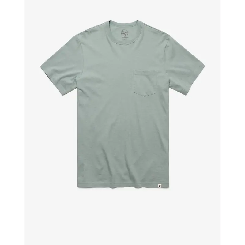 BLANK '47 FRANKLIN POCKET TEE
