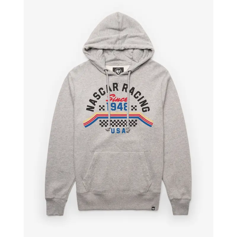 NASCAR LOGO IMPRINT '47 HEADLINE HOOD