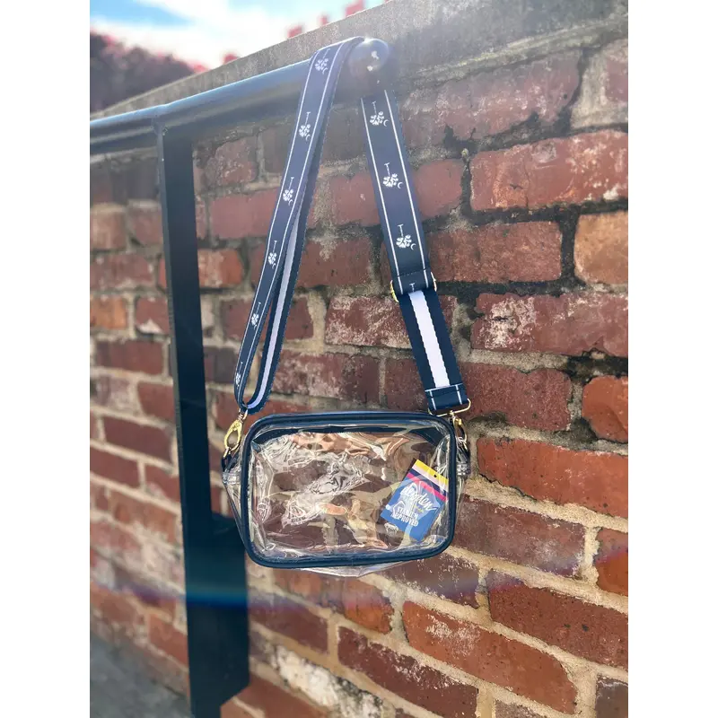 Greenville Drive Desden Bridget Bag + Custom 2" Strap