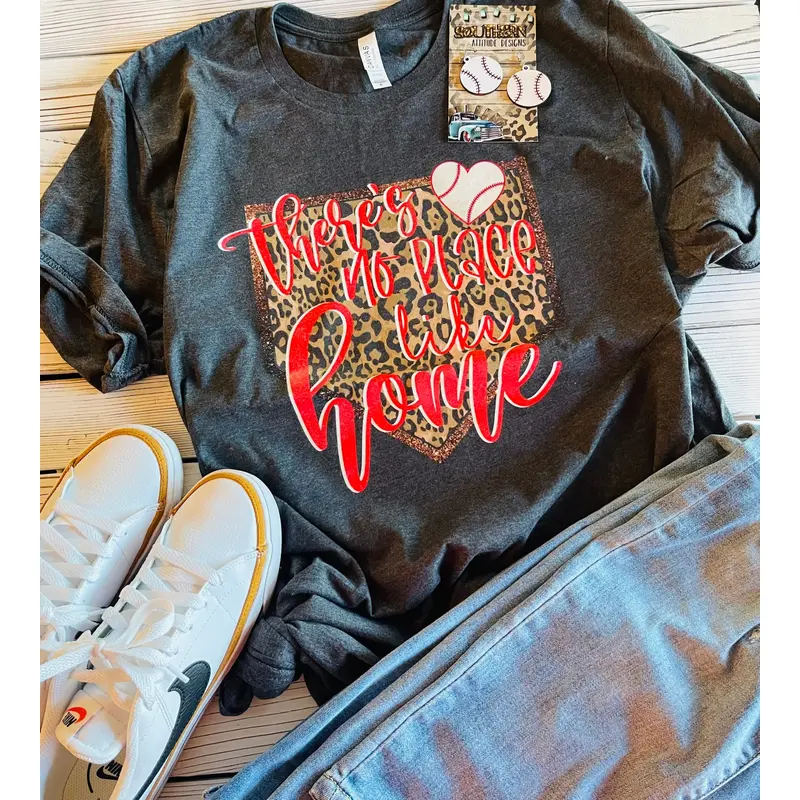 No Place Like Home- Baseball