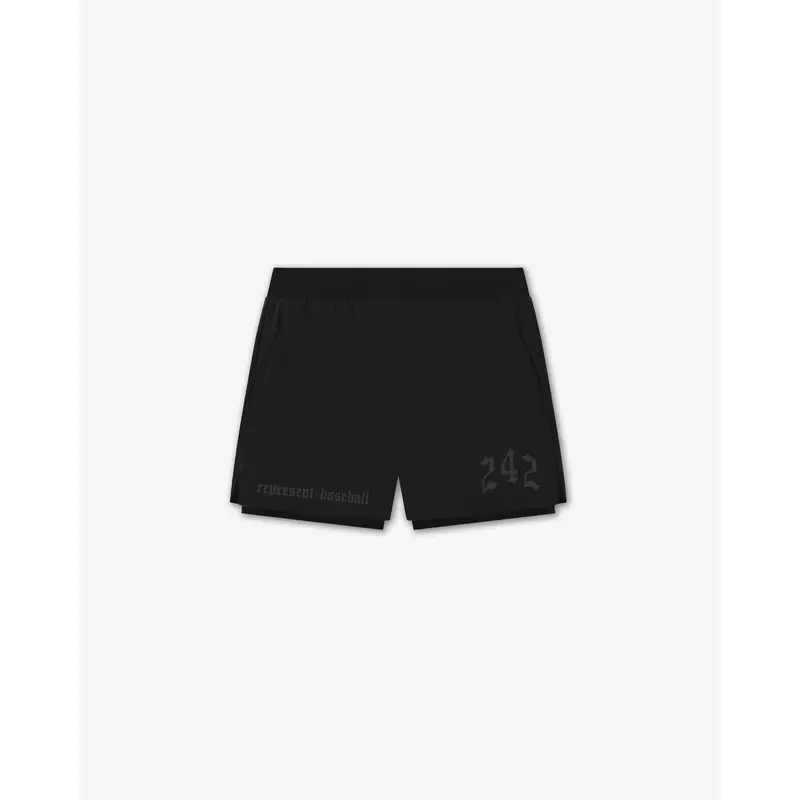 THE (242) VANQUISH BASEBALL 5" PRO-ERA LINER SHORT