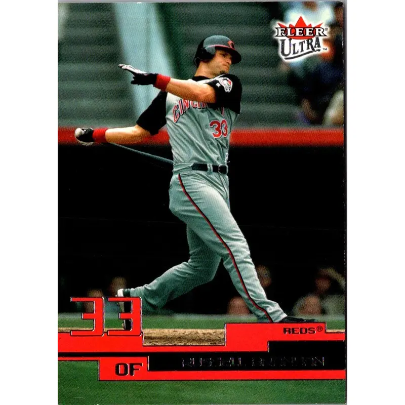 2003 Ultra Russell Branyan #105