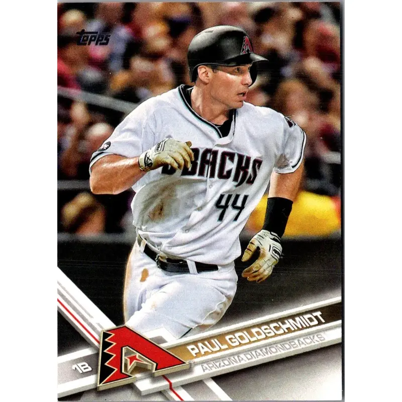 2017 Topps Paul Goldschmidt #44