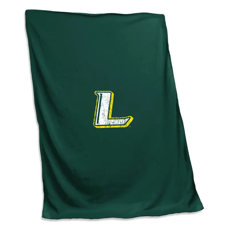 Le Moyne Forest Sweatshirt Blanket (Screened)