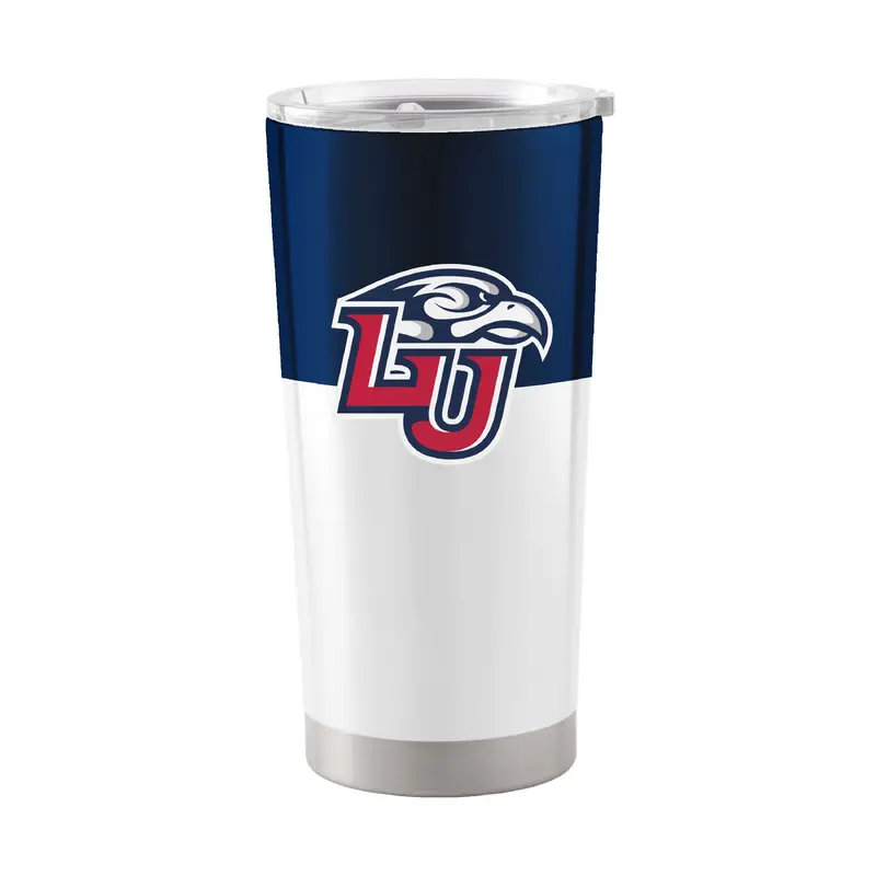 Liberty University 20oz Colorblock Stainless Steel Tumbler