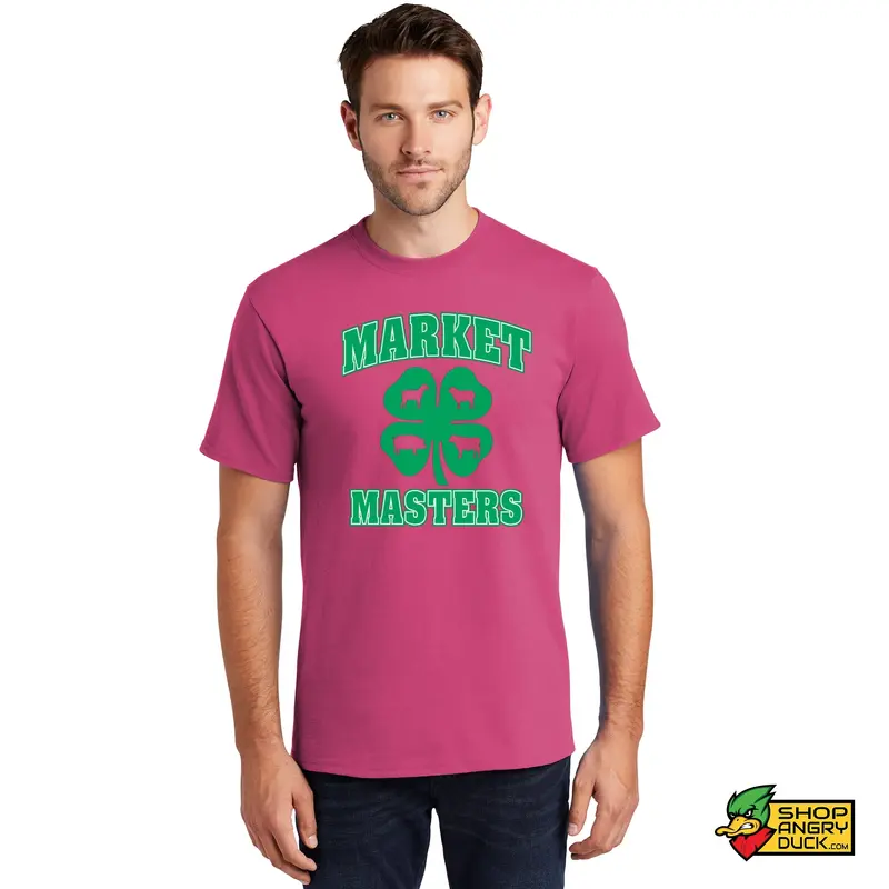 Market Masters 4H T-Shirt