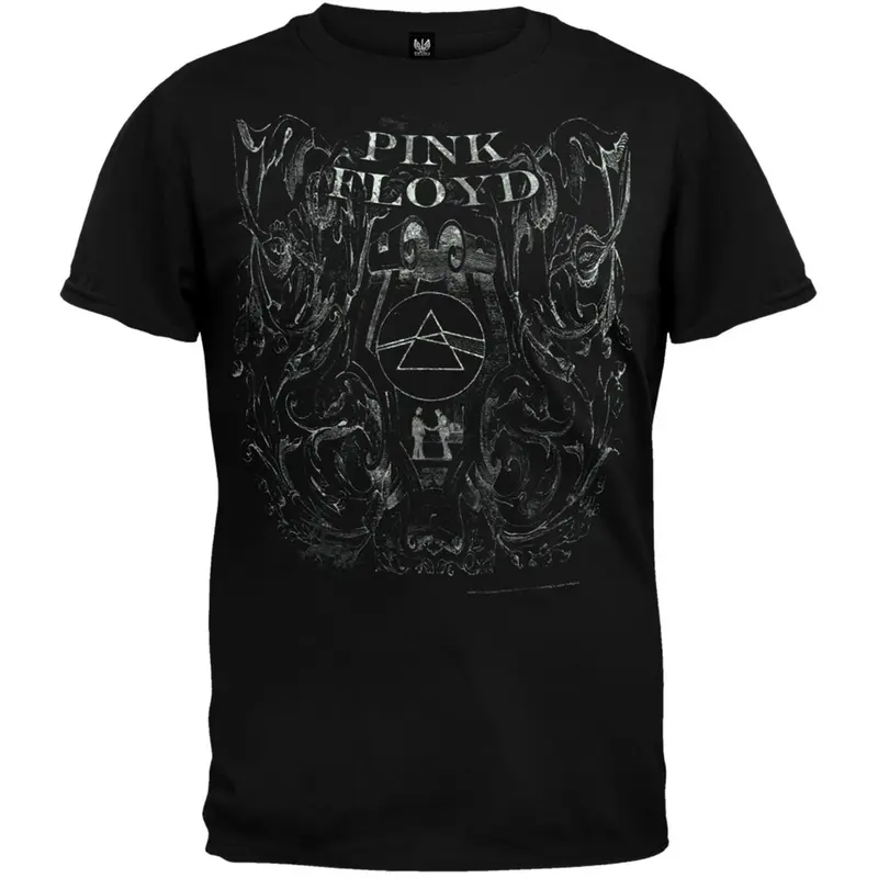Pink Floyd - Tonal Prism Filagree T-Shirt