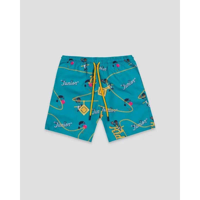 Baseballism Ken Griffey Jr. Cage Trunks - Youth