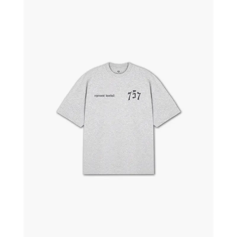 THE (757) VANQUISH BASEBALL ELITE TEE