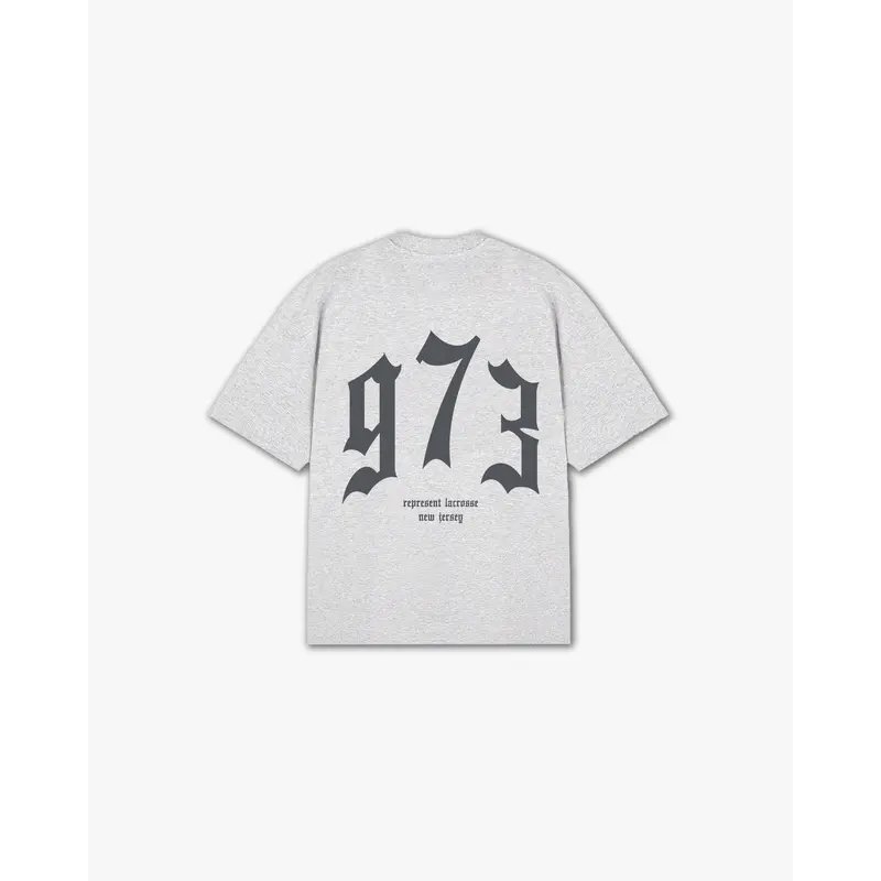 THE (973) VANQUISH LACROSSE V2 ELITE TEE