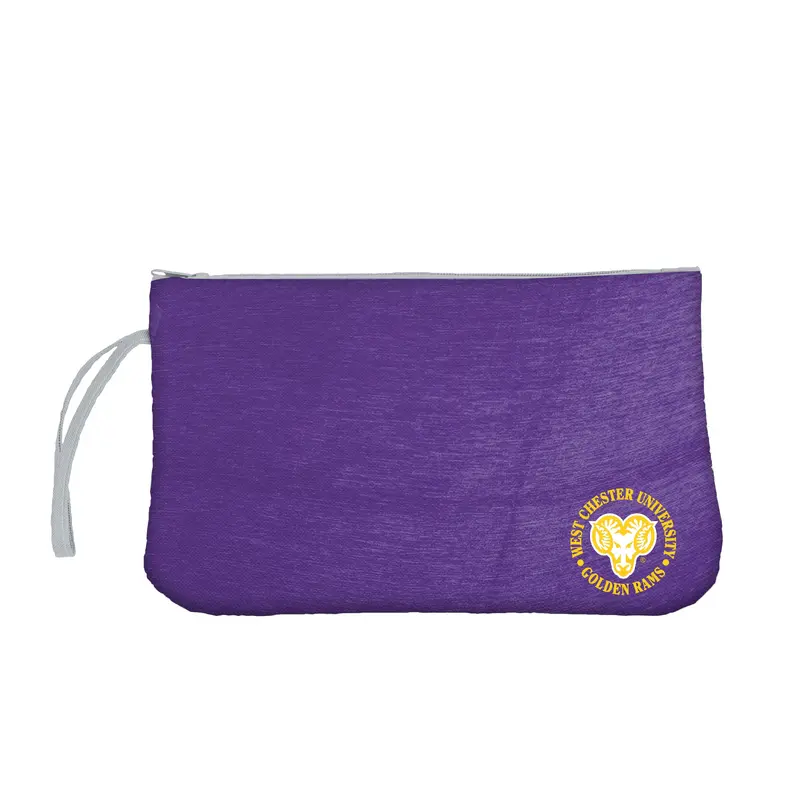 West Chester Purple Wristlet