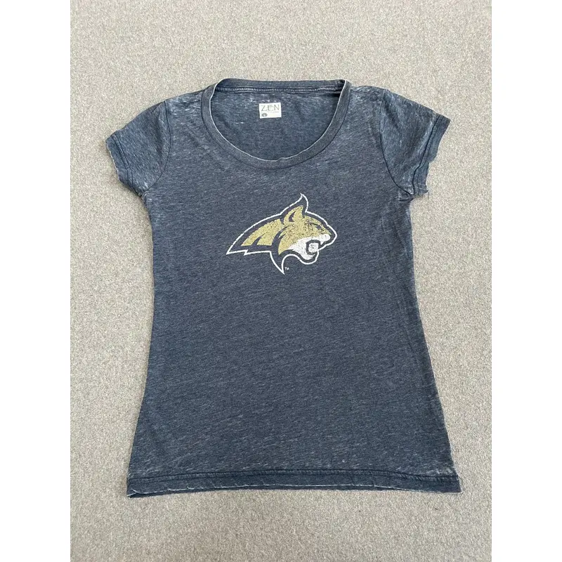 Women's Montana State University T-shirt
