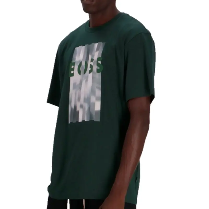 HUGO BOSS MENS T SHIRT C-TESSIN 117 50524979385