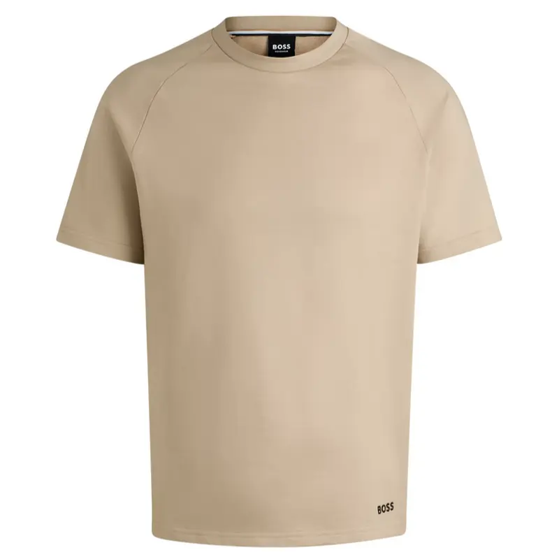 HUGO BOSS T-SHIRT MEN ICONIC TSHIRT 50535784275