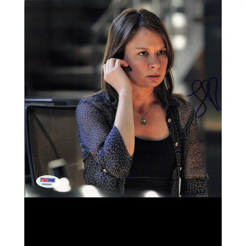 Mary Lynn Rajskub signed 8x10 photo PSA/DNA Autographed