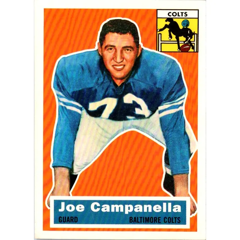 1994 Topps Archives 1956 Gold Joe Campanella #24