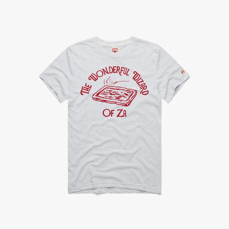 The Wonderful Wizard Of Za
