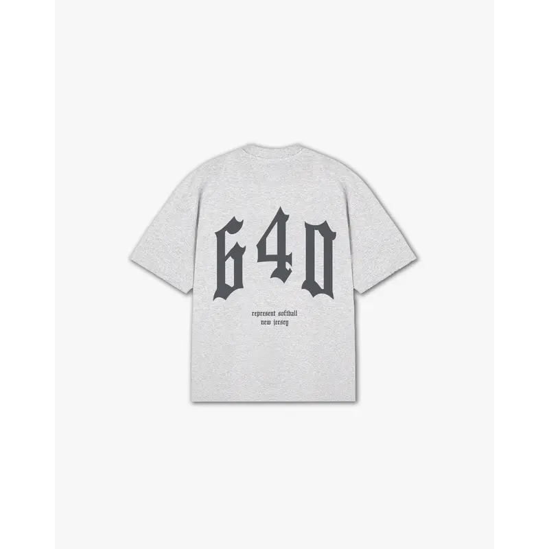 THE (640) VANQUISH SOFTBALL V2 ELITE TEE