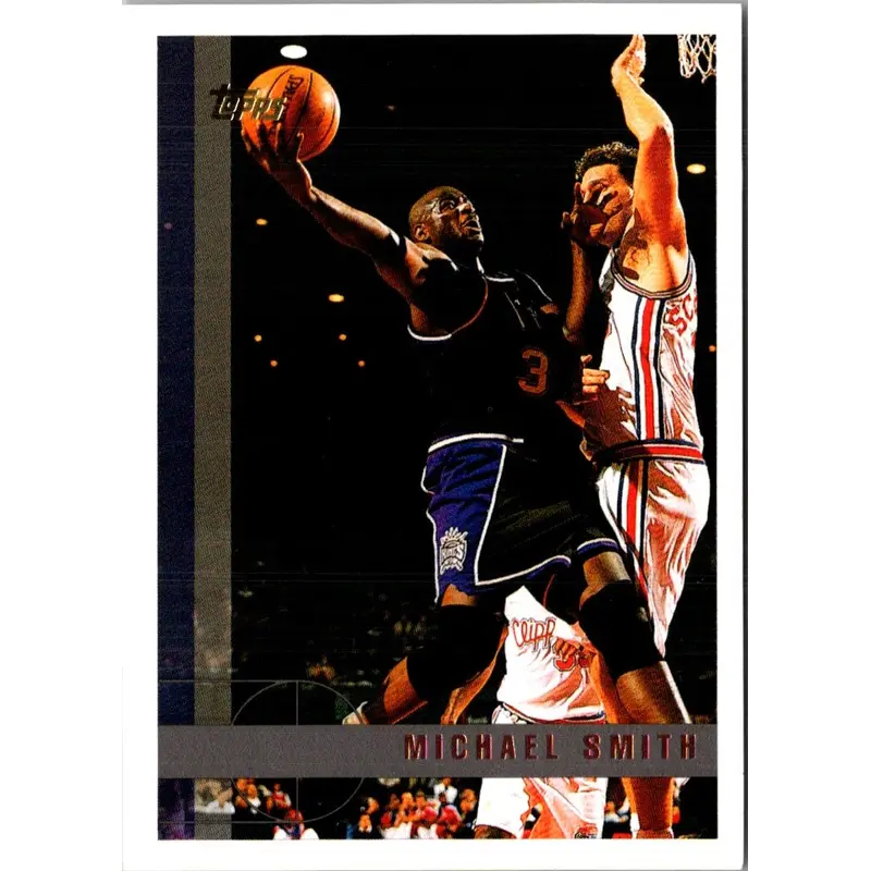 1997 Topps Michael Smith #83