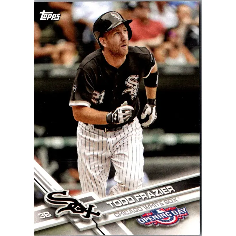 2017 Topps Opening Day Todd Frazier #189