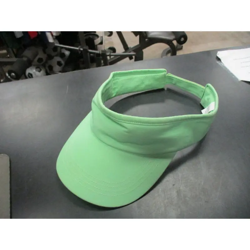 Used Green Visor