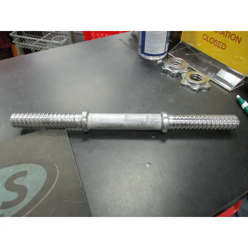 Used Spinlock Dumbbell Handle