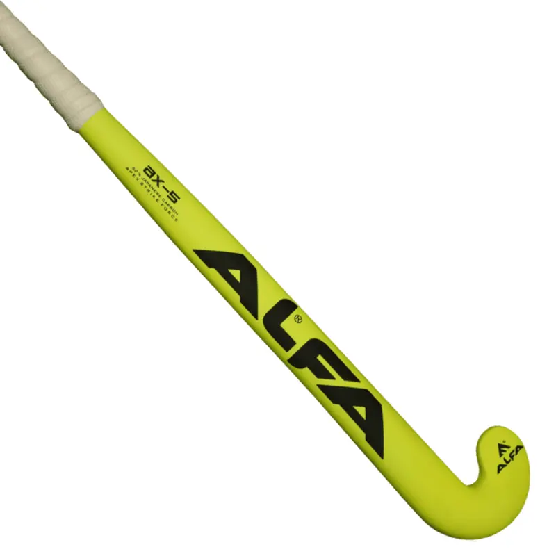 ALFA AX  5 Composite Hockey Stick | KIBI Sports