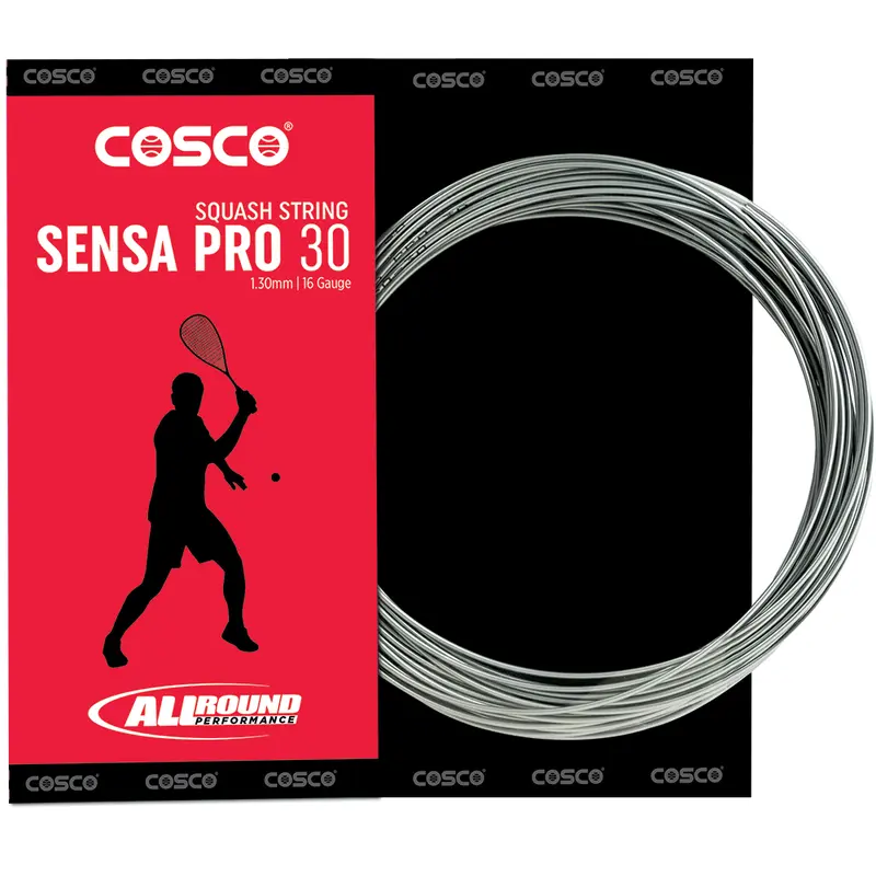 Cosco Sensa Pro 30 Racquet Strings | KIBI Sports