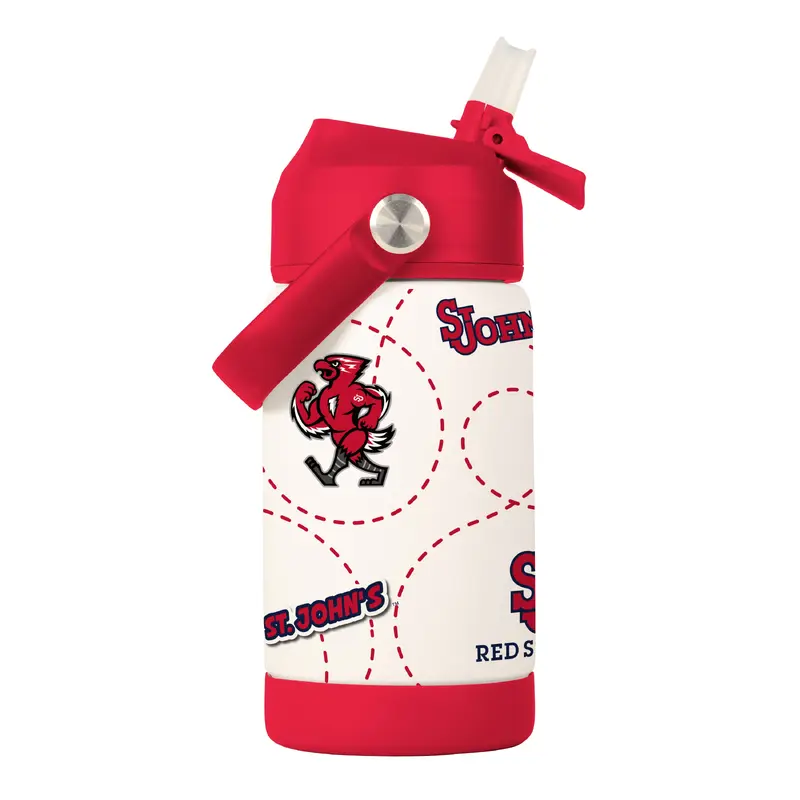St. John's 12oz Mascot SS Kids Bottle