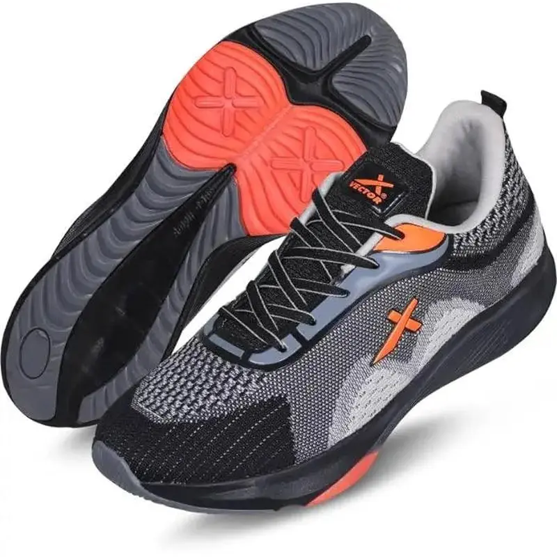 VECTOR X Shark Running/Jogging Running Shoes For Men | KIBI Sports