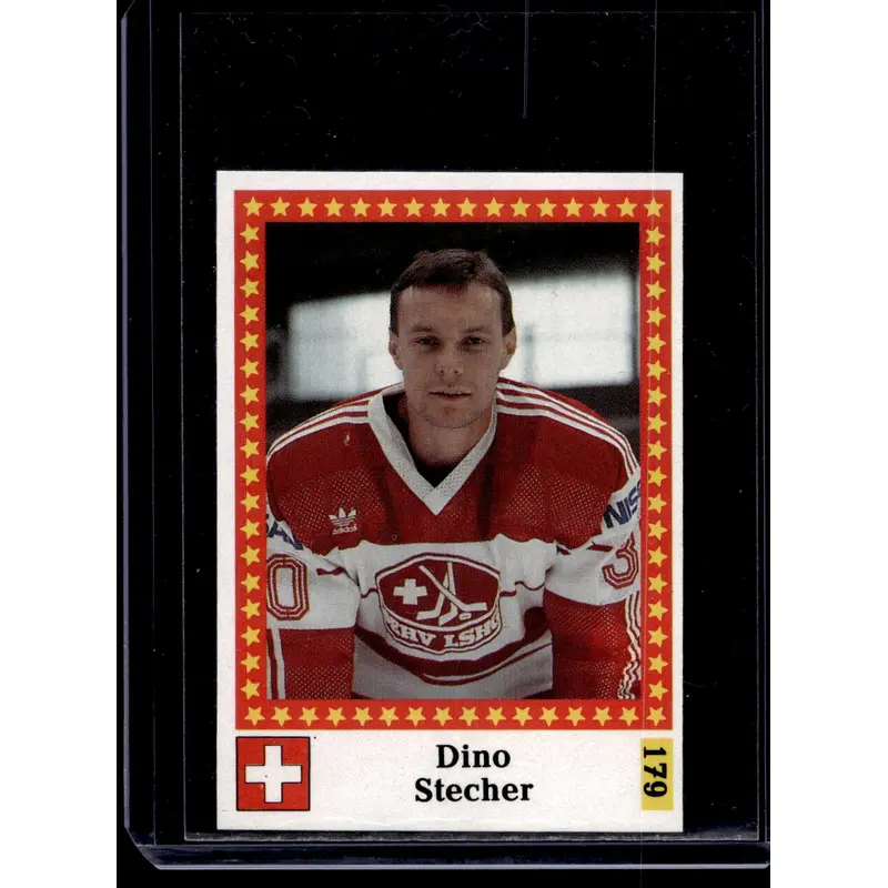 1991 Semic Fantomen - Dino Stecher #179