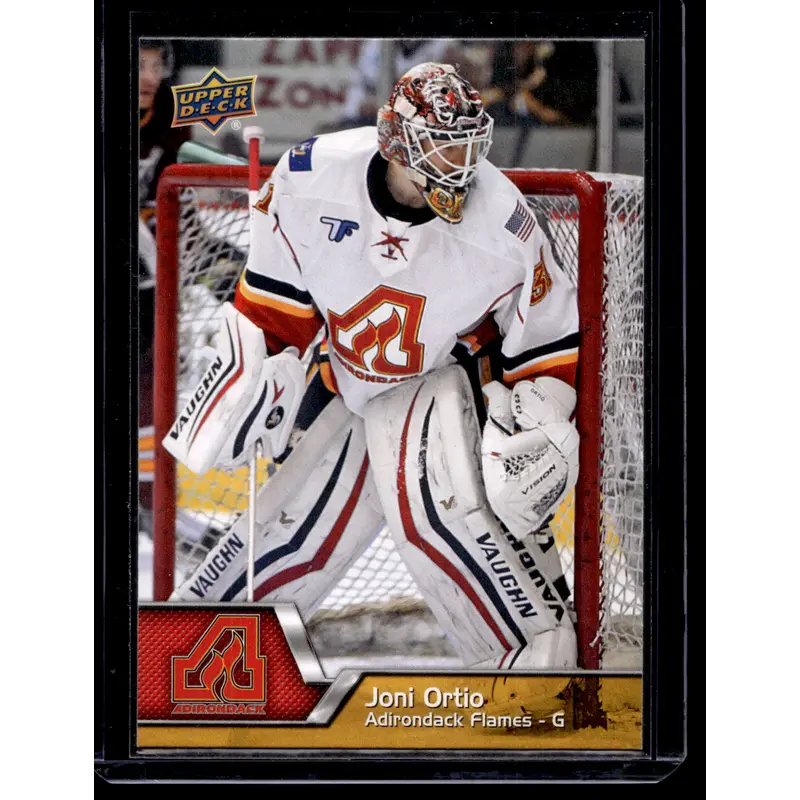 2014-15 Upper Deck AHL - Joni Ortio #43 RY