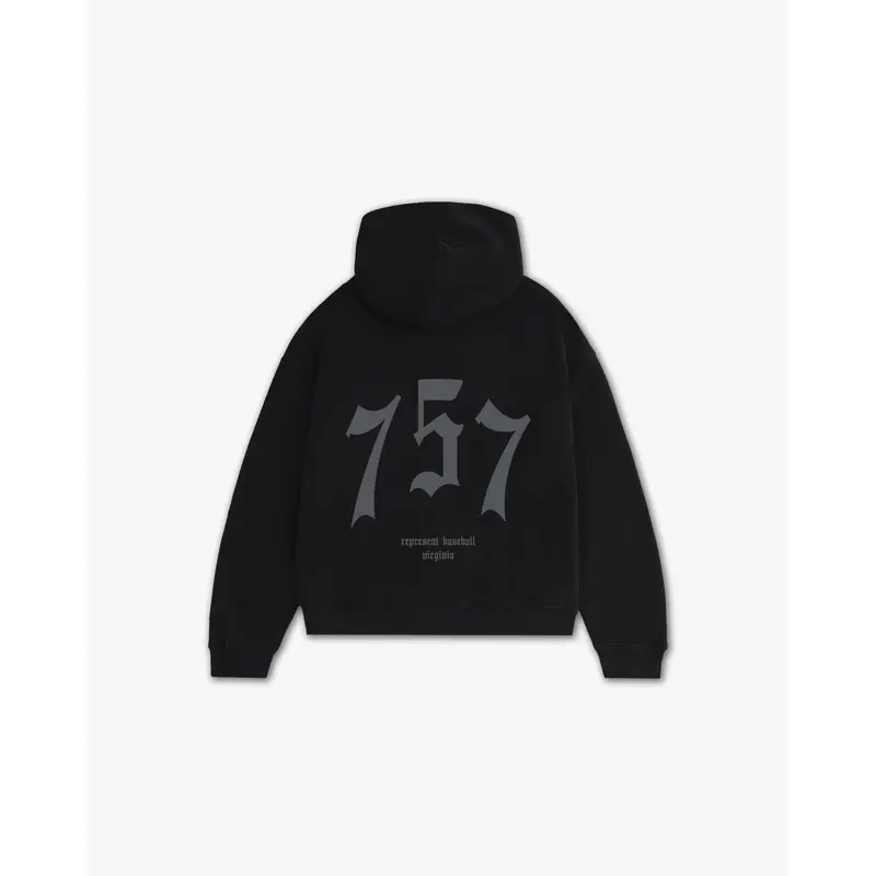 THE (757) VANQUISH BASEBALL ELITE HOODIE