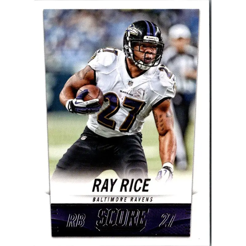 2014 Panini Hot Rookies Ray Rice #18