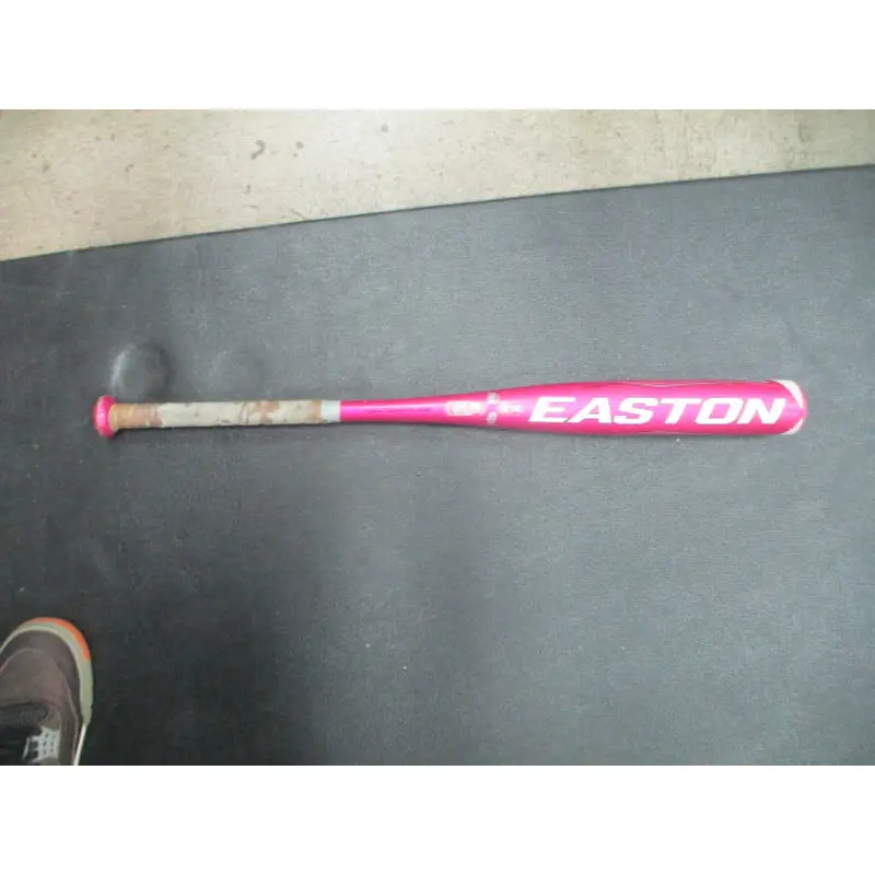 Used Easton Pink Sapphire (-10) 28" USSSA Fastpitch Softball Bat