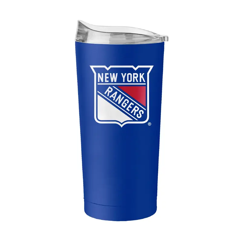 New York Rangers 20oz Flipside Powder Coat Tumbler