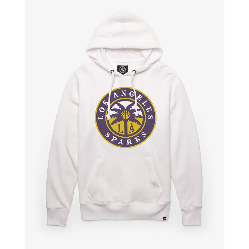 LOS ANGELES SPARKS IMPRINT '47 HEADLINE HOOD
