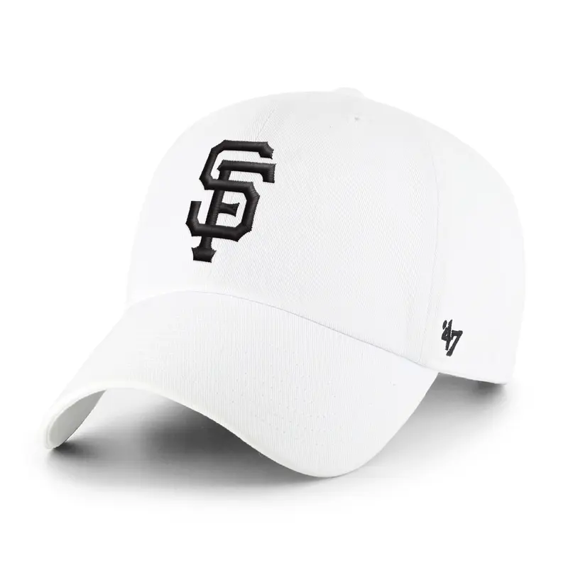 SAN FRANCISCO GIANTS '47 CLEAN UP