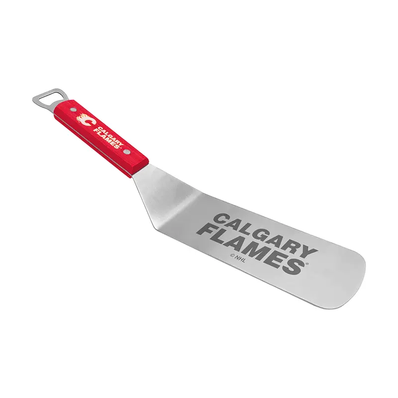 NHL Calgary Flames BBQ Spatula