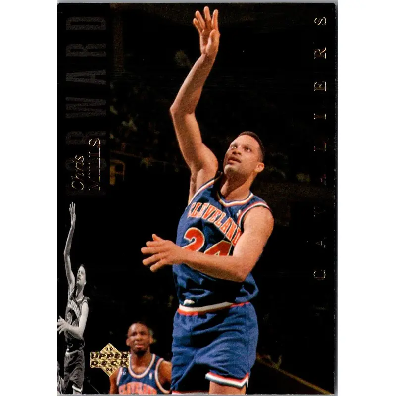 1993 Upper Deck Special Edition Electric Court Chris Mills #125