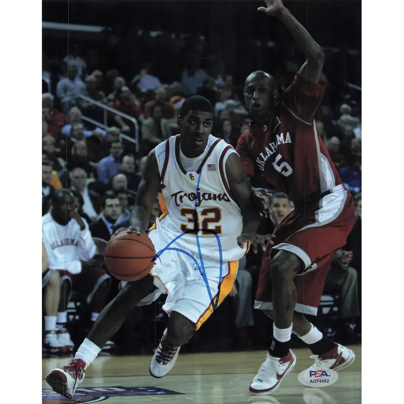 OJ Mayo signed 8x10 photo PSA/DNA Autographed USC