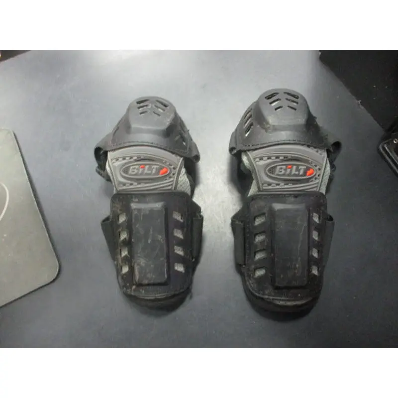 Used Bilt Riding Elbow Pads Size 15