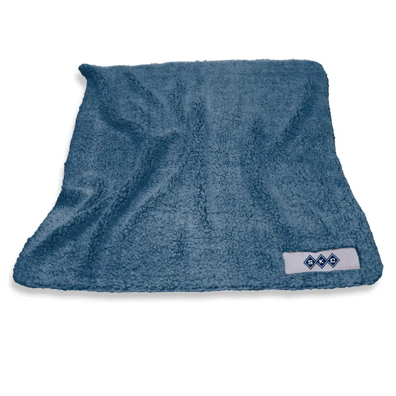 Sporting KC Argyle Color Frosty Fleece