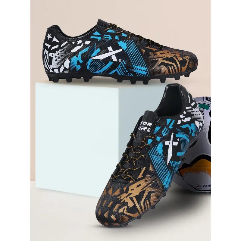 Vector X Fire Football Shoe  | KIBI Sports