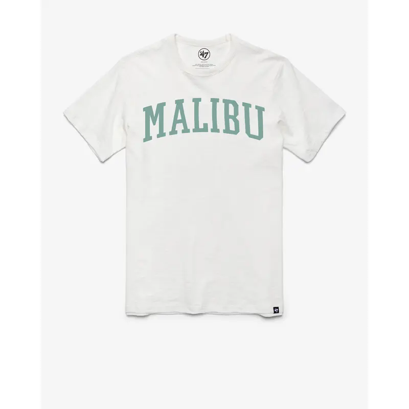 MALIBU DESTINATION '47 SCRUM TEE