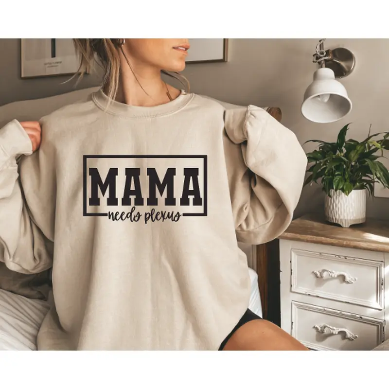 Mama needs plexus