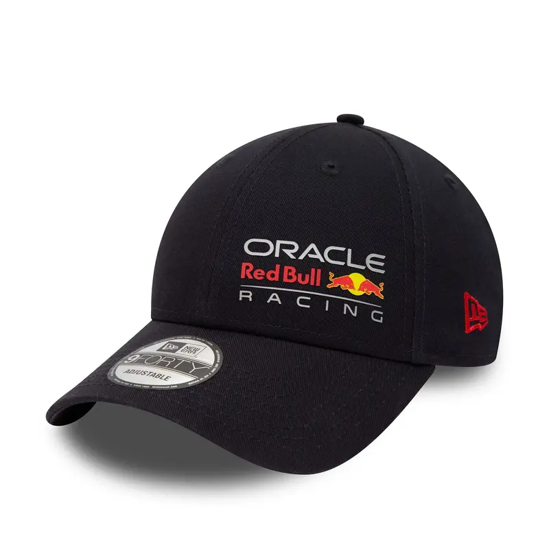 Red Bull Essential Navy 9FORTY Adjustable Cap