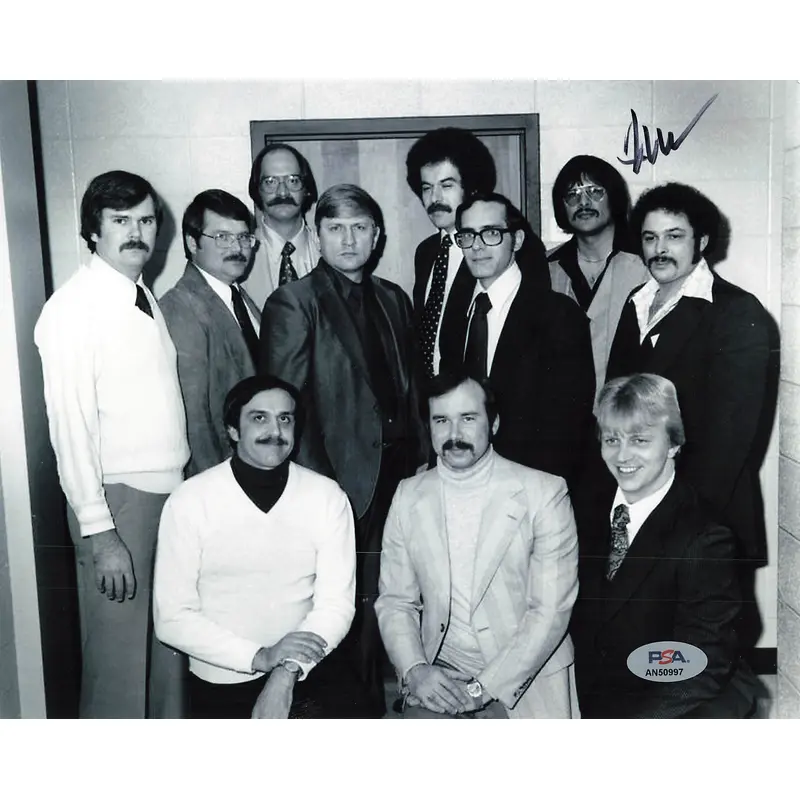 Rafael Tovar signed 8x10 photo PSA/DNA Autographed Musician