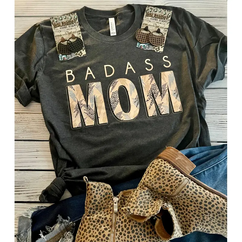 Badass Mom