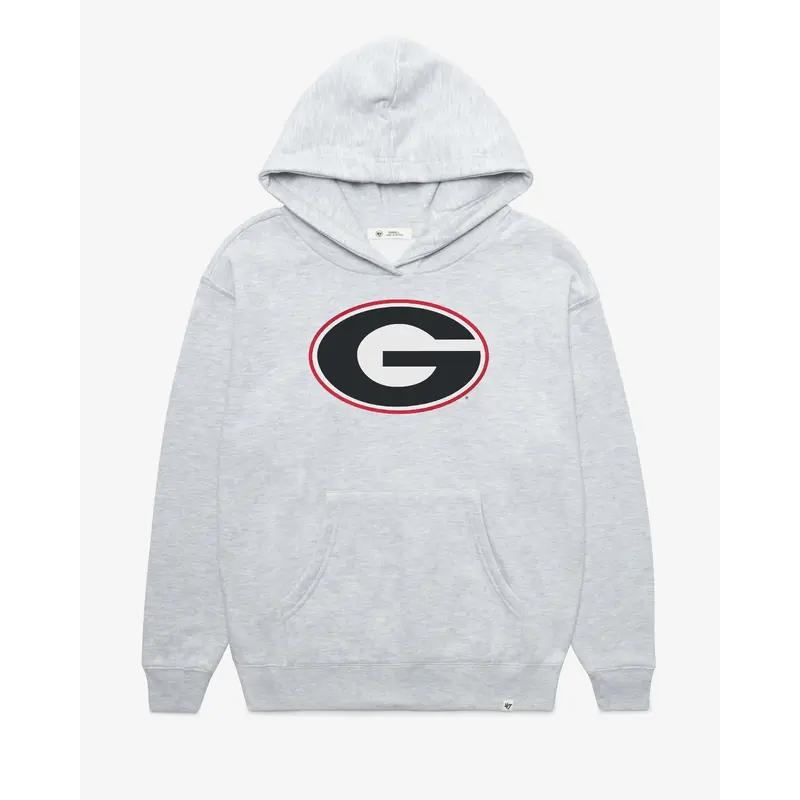 GEORGIA BULLDOGS IMPRINT '47 NAOMI HOOD WOMENS